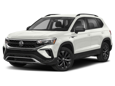 2022 Volkswagen Taos S