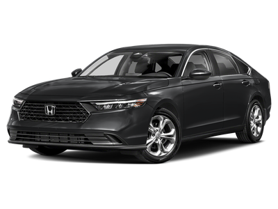 2023 Honda Accord Sedan LX