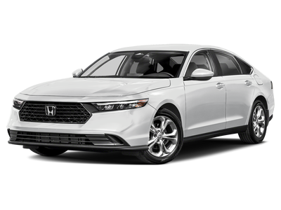 2023 Honda Accord Sedan LX