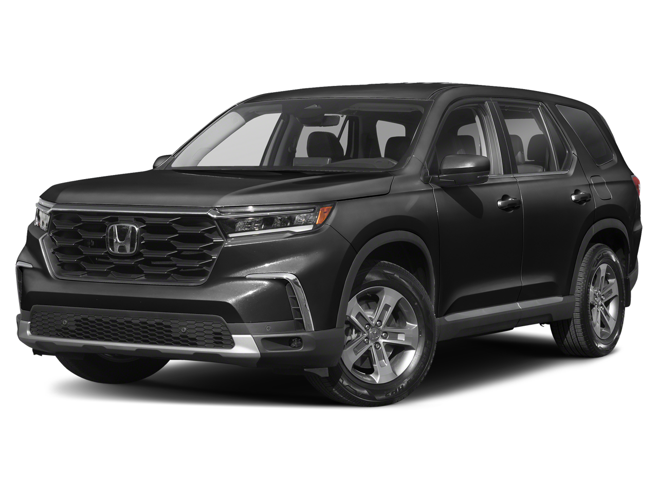 2023 Honda Pilot EX-L w/Rear Captain's Chairs