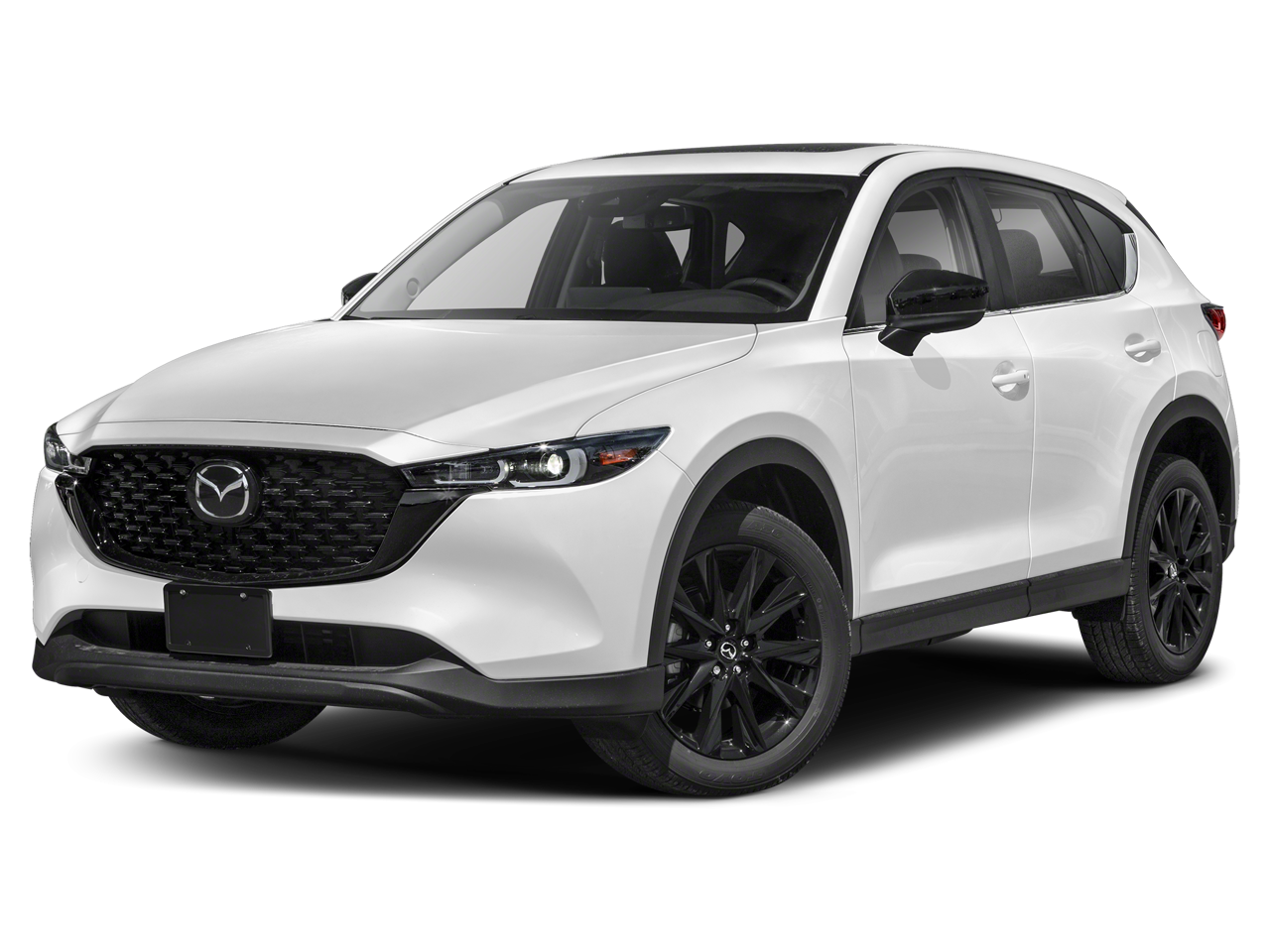 2023 Mazda CX-5 S Premium Plus package