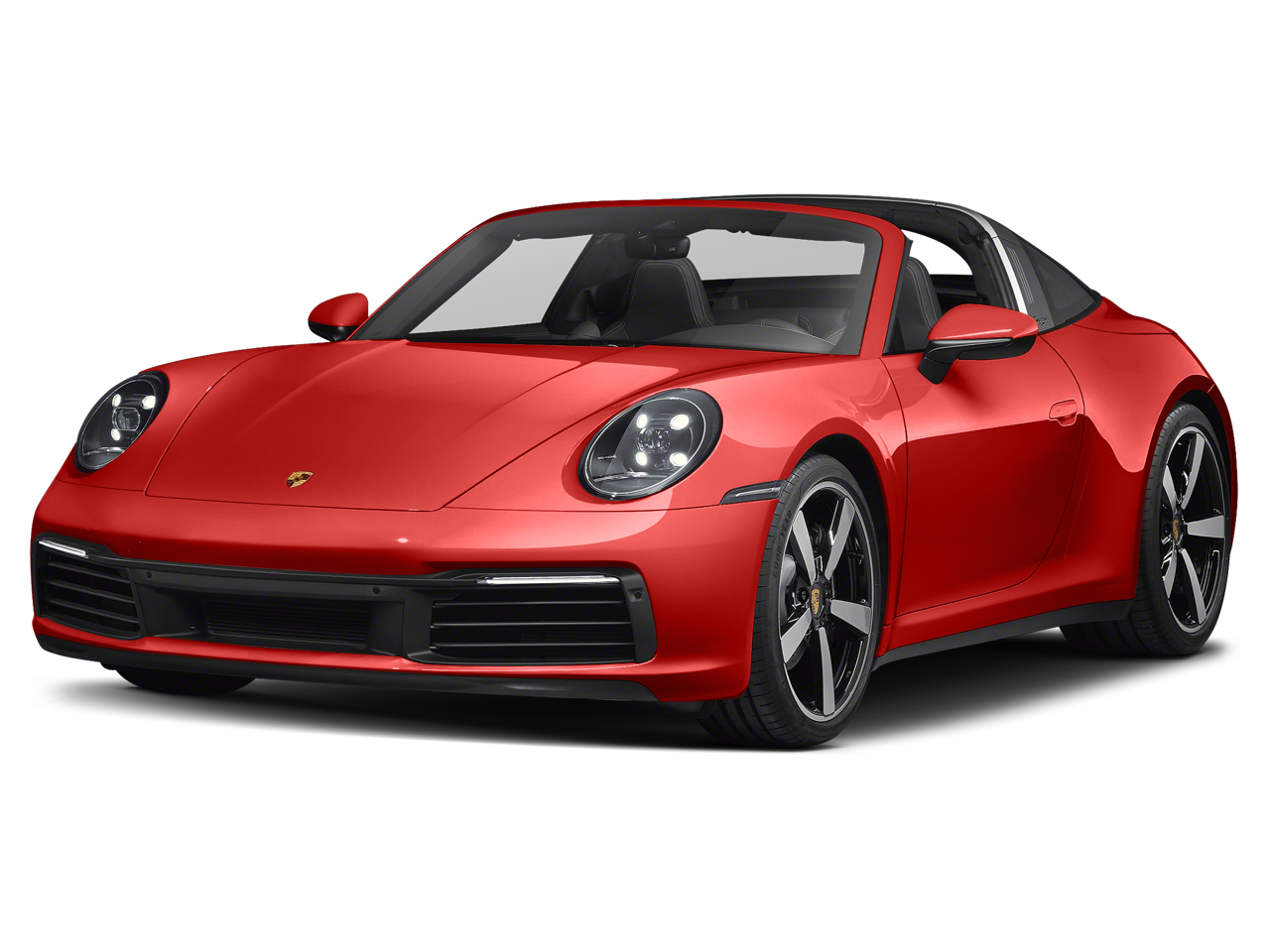 2023 Porsche 911 4S