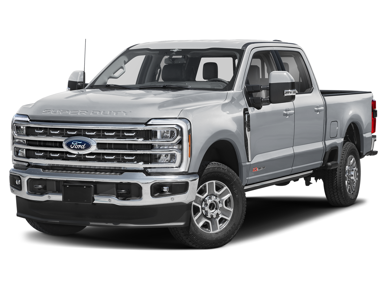 2024 Ford Super Duty F-250 SRW LARIAT