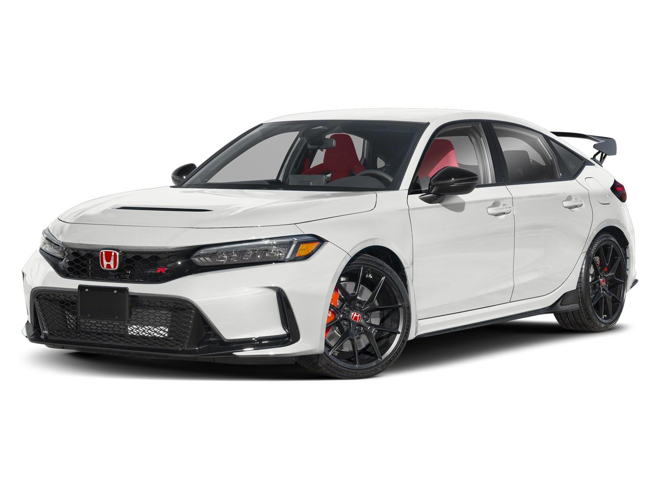 2024 Honda Civic Type R Manual