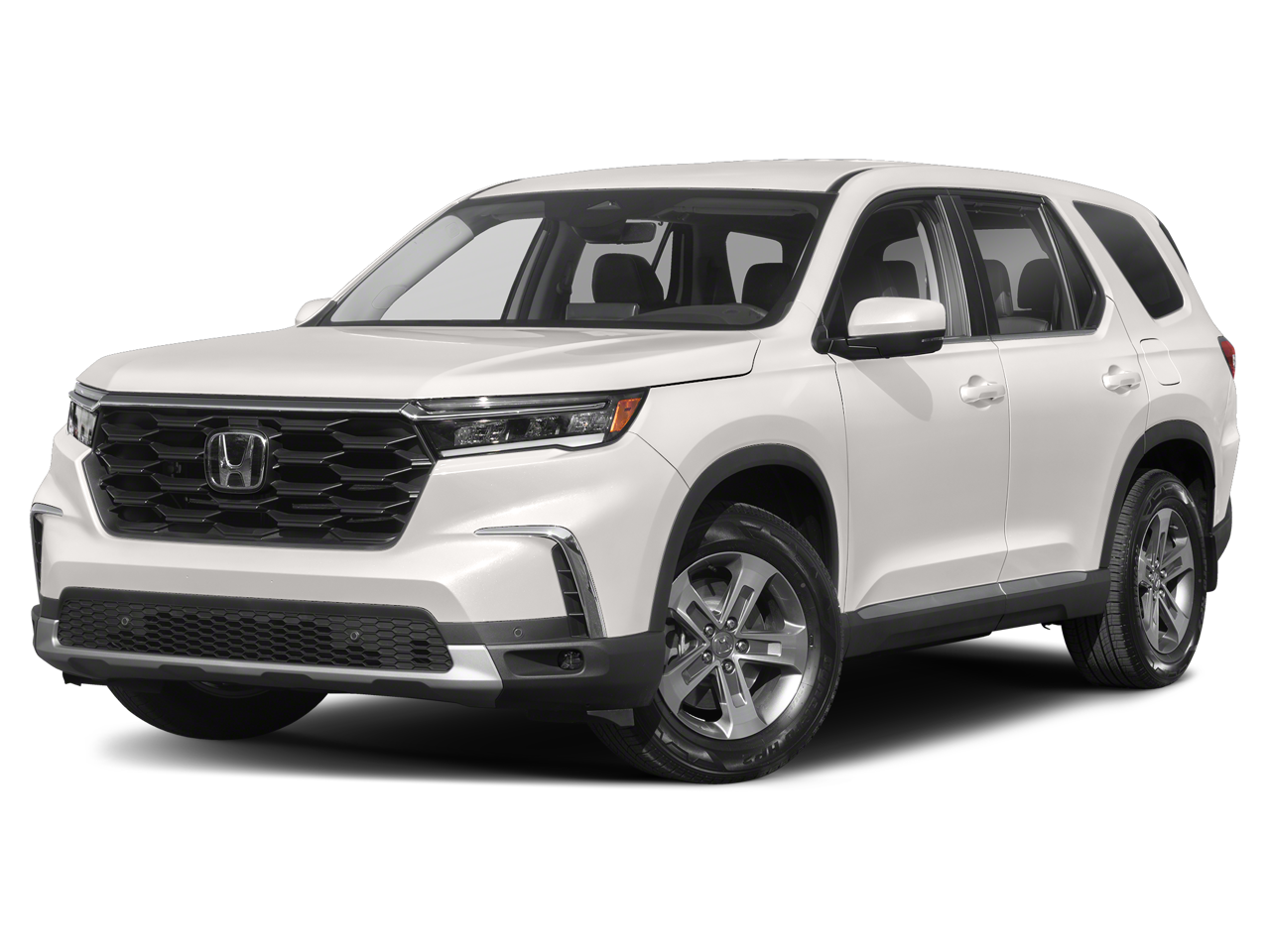 2024 Honda Pilot EX-L w/Rear Captain's Chairs