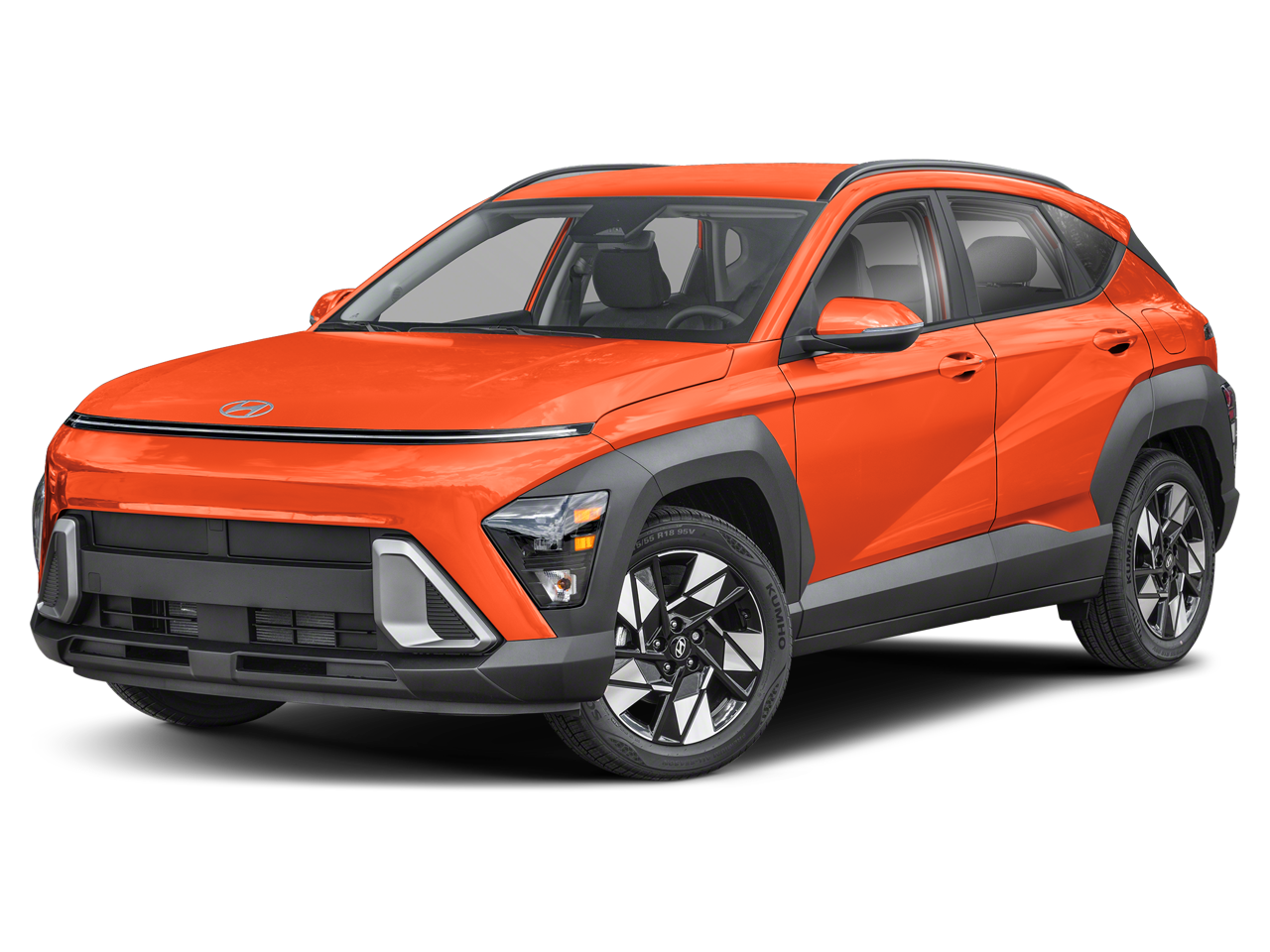 2024 Hyundai Kona SEL Automatic's photo