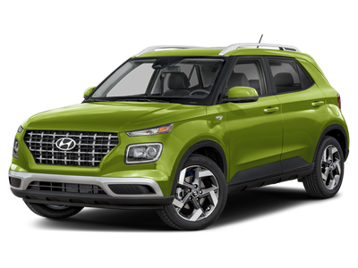 2024 Hyundai VENUE SEL