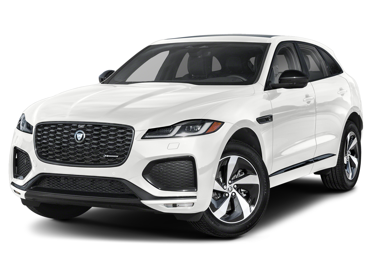 2024 Jaguar F-PACE R-Dynamic S