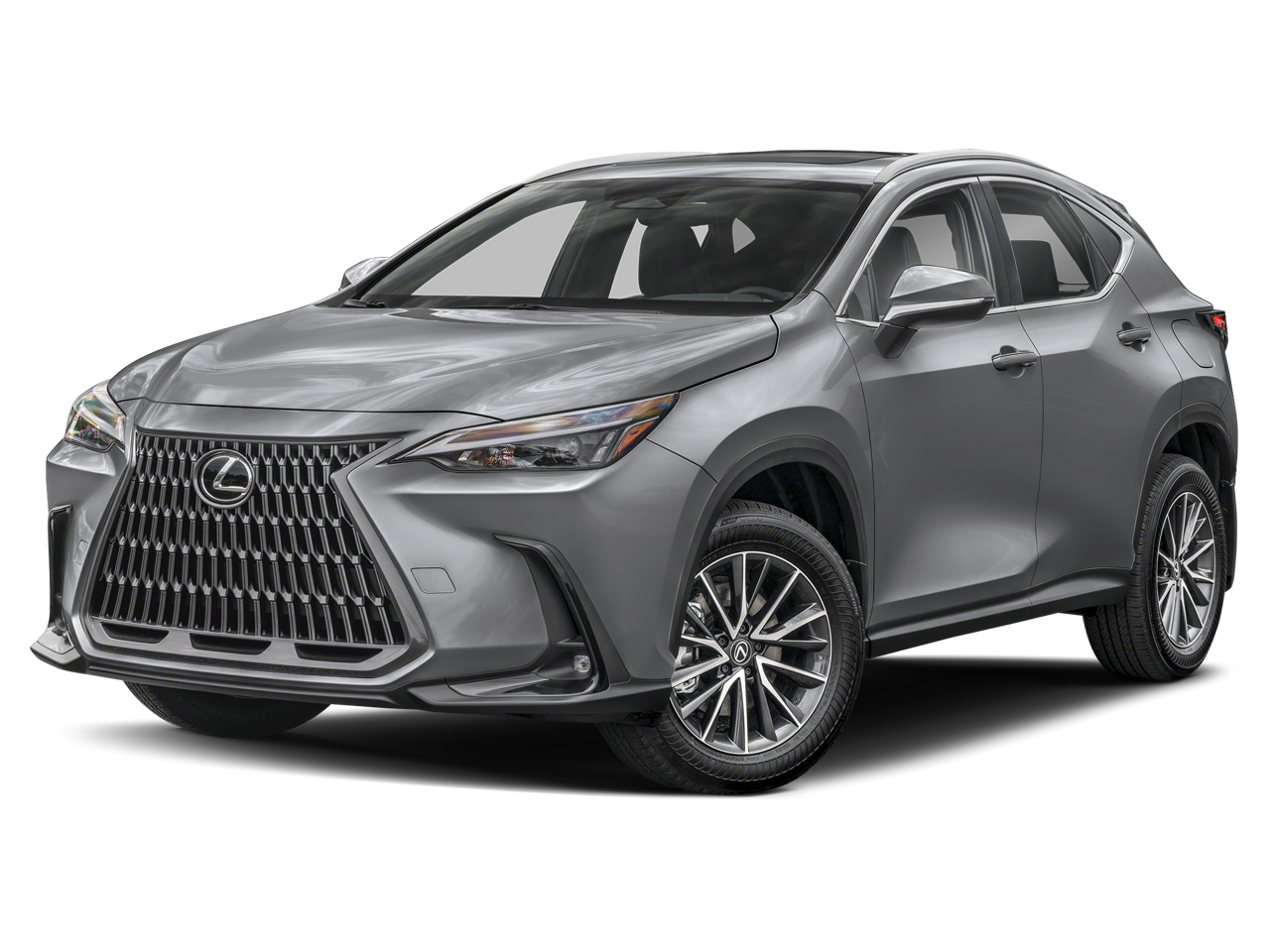 2024 Lexus NX NX 350h Premium