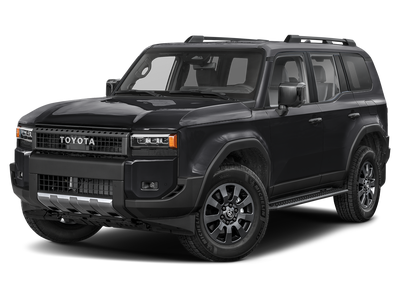 2024 Toyota Land Cruiser Base