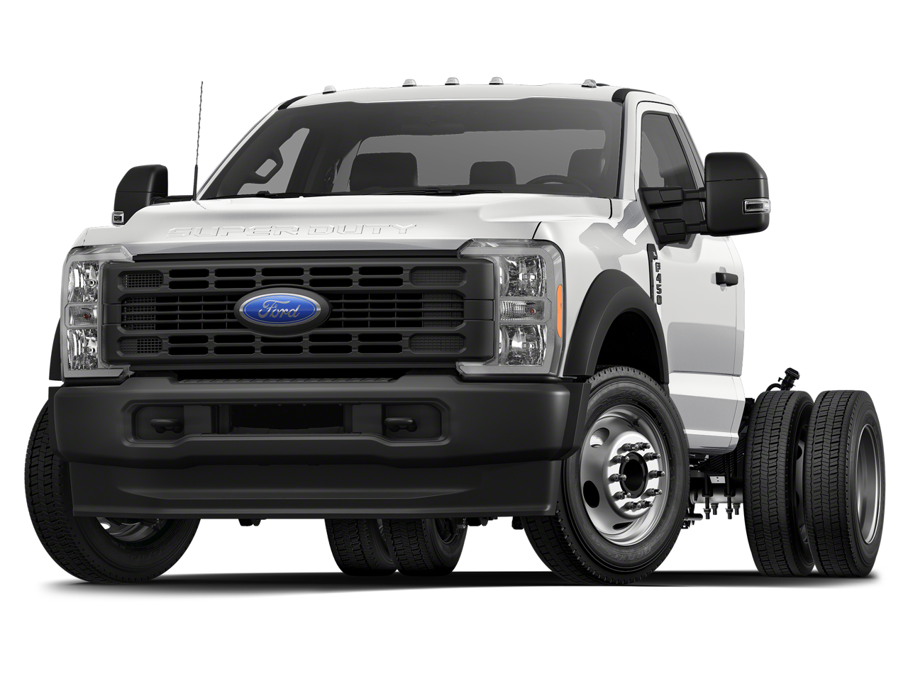 2025 FORD TRUCK SUPER DUTY F-45 XLT