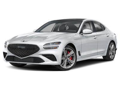 2025 Genesis G70 3.3T Sport Prestige