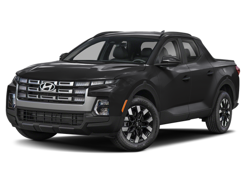 2025 Hyundai SANTA CRUZ SEL Activity