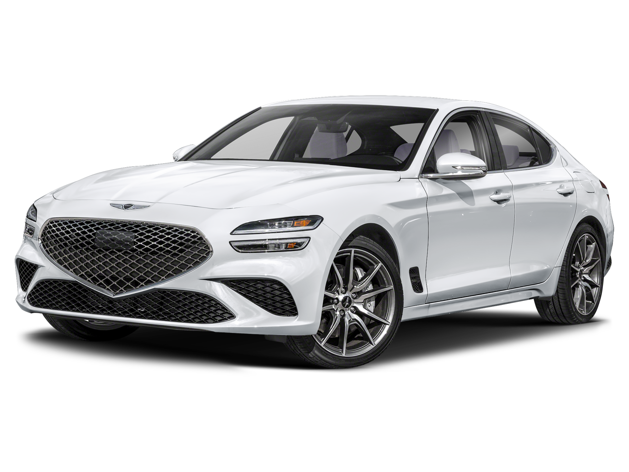 2026 GENESIS G70 Standard