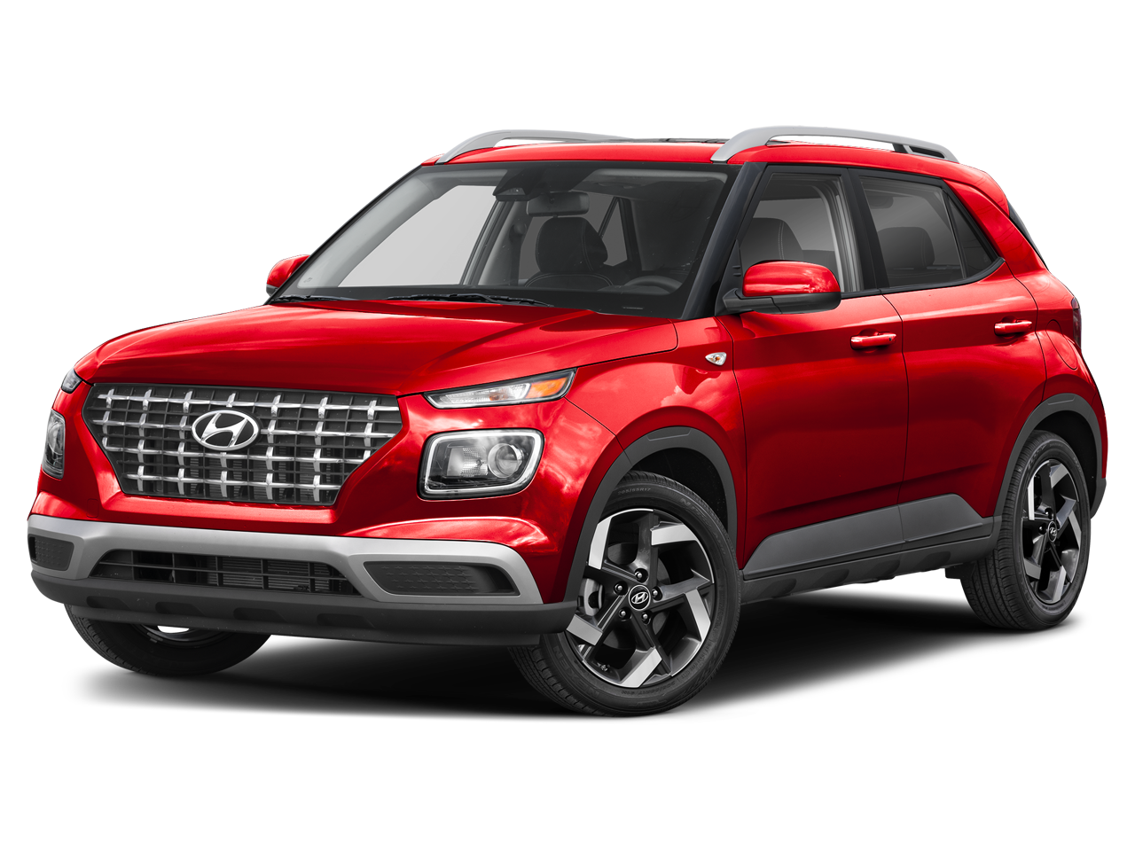 2026 Hyundai Venue SEL w/ 2-Tone Roof IVT's photo