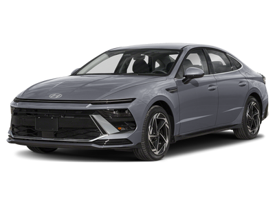 2027 Hyundai SONATA SEL Sport
