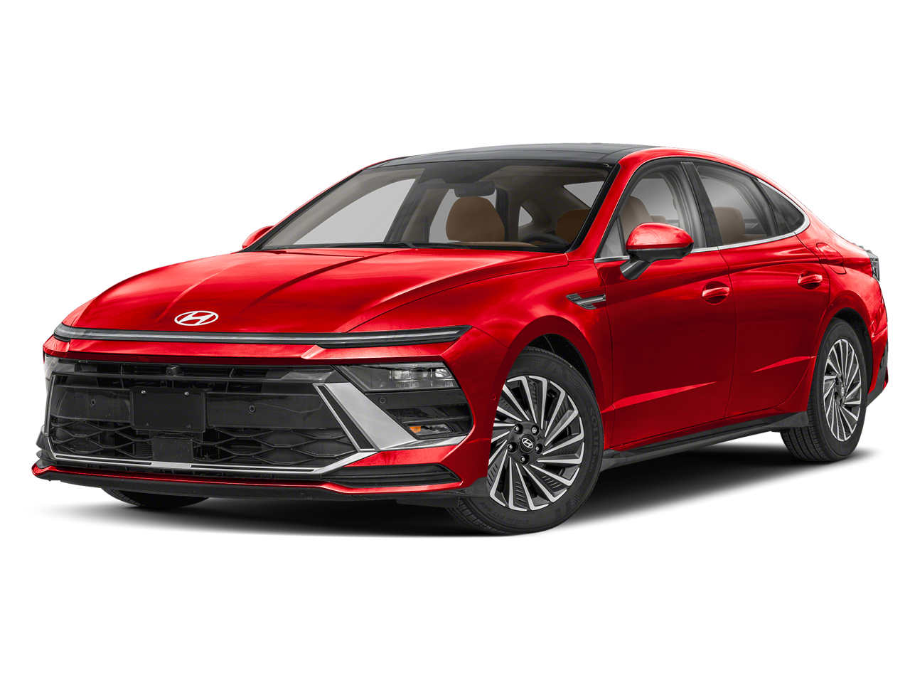 2027 Hyundai Sonata Hybrid Limited