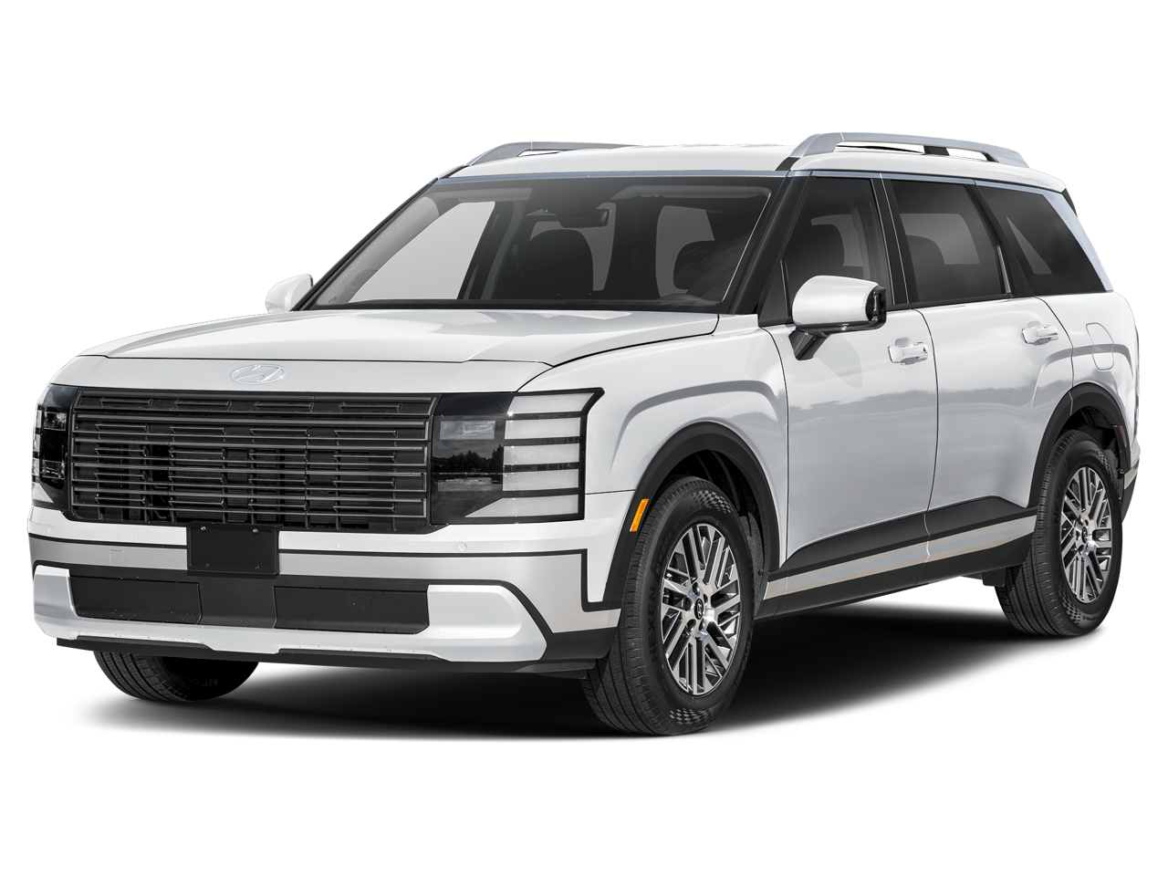 2027 Hyundai PALISADE SEL FWD