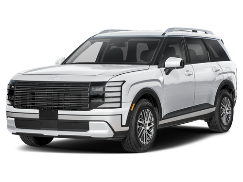 2027 Hyundai PALISADE SEL FWD