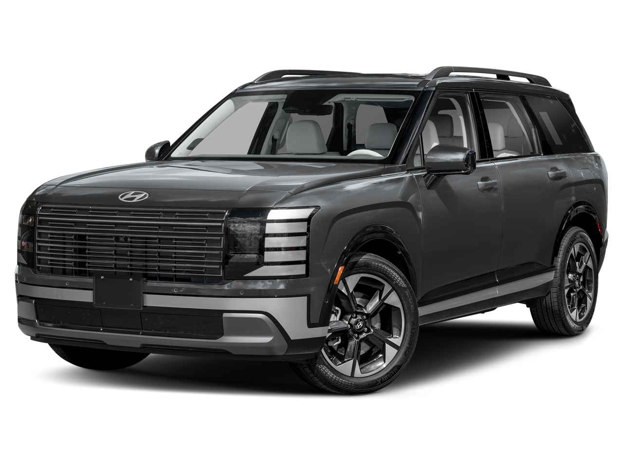 2027 Hyundai PALISADE Limited 7P
