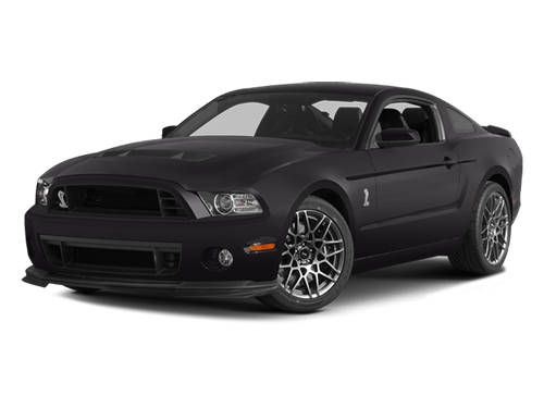 2014 Ford Shelby GT500 Base