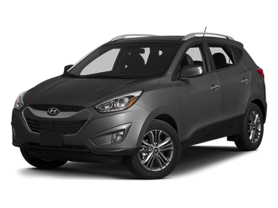 2014 Hyundai TUCSON SE