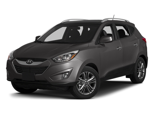 2014 Hyundai TUCSON SE