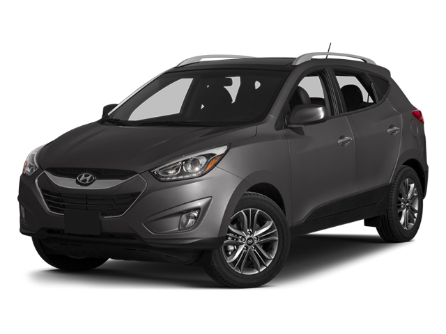 2014 Hyundai TUCSON SE