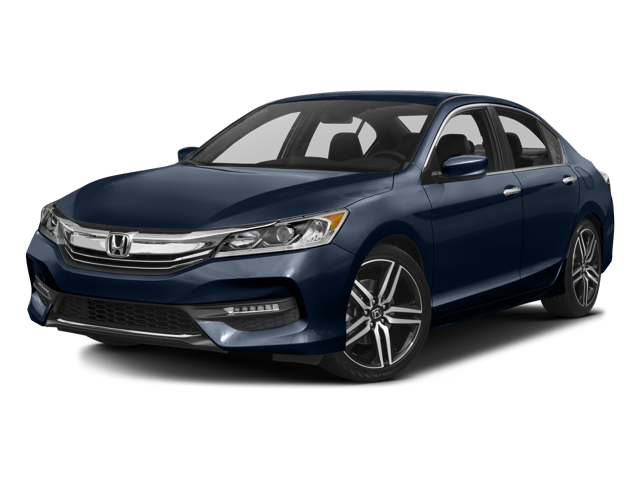 2016 Honda Accord Sport CVT's photo