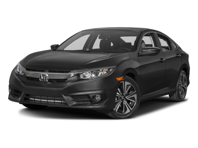 2016 Honda Civic Sedan EX-L