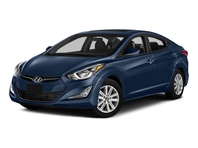 2016 Hyundai Elantra Value Edition