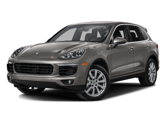 2016 Porsche Cayenne S