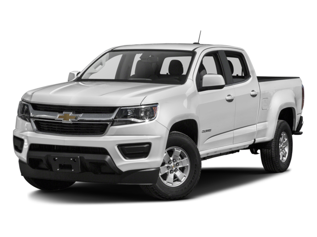 2017 Chevrolet Colorado 2WD WT
