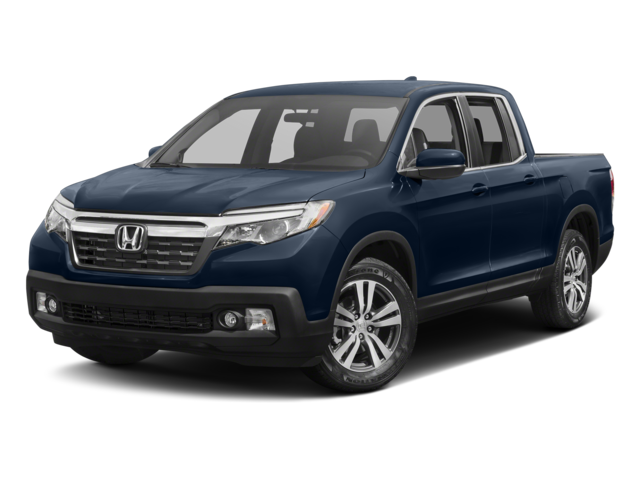 2017 Honda Ridgeline RTS