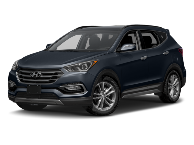 2017 Hyundai SANTA FE SPORT 2.0T Ultimate