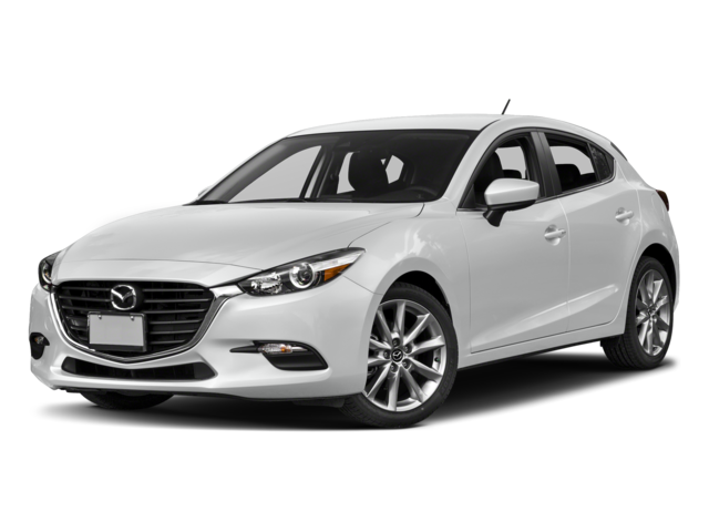 2017 Mazda Mazda3 5-Door Touring