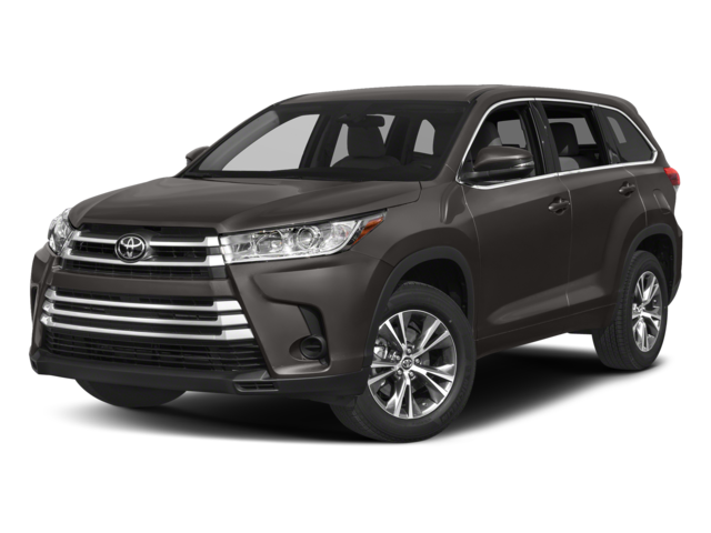 2017 Toyota Highlander LE