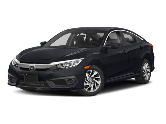 2018 Honda Civic Sedan EX