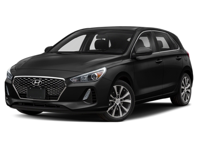 2018 Hyundai ELANTRA GT Manual