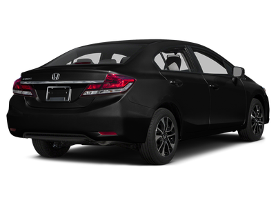 2015 Honda Civic Sedan EX
