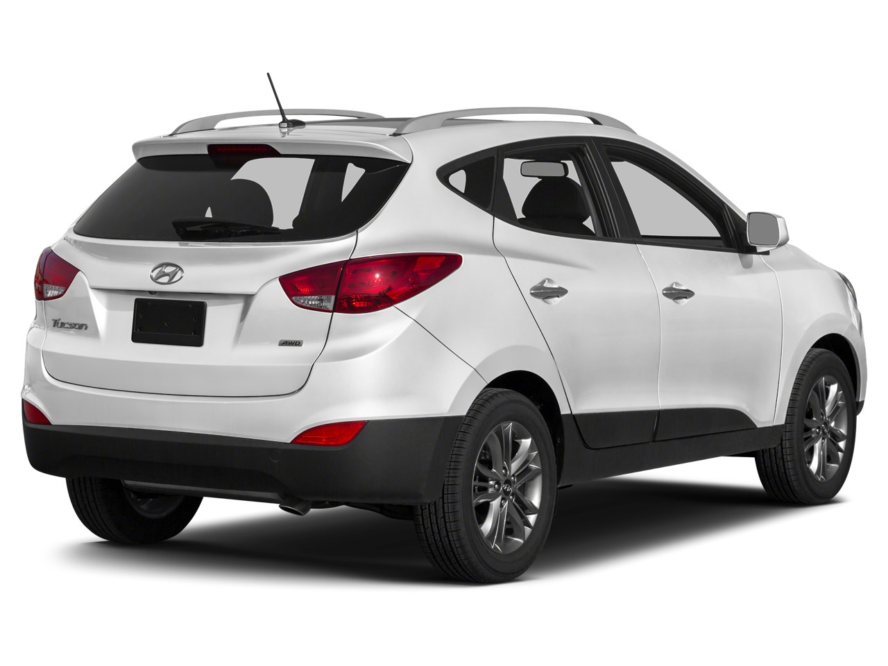 Used 2015 Hyundai Tucson SE with VIN KM8JU3AG8FU112287 for sale in Winter Park, FL