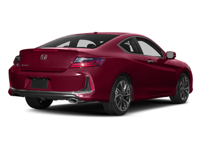 2017 Honda Accord Coupe EX-L