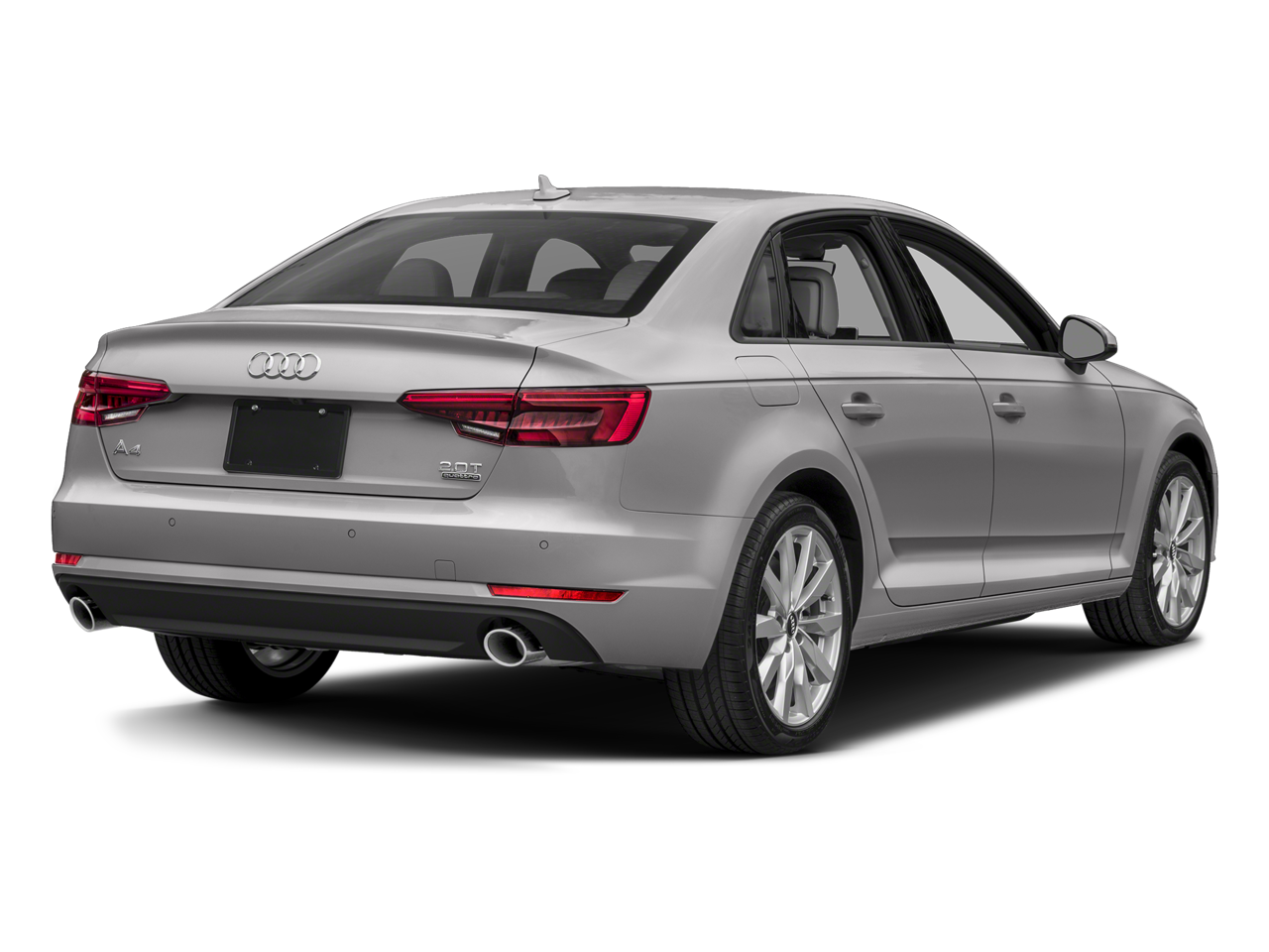 2018 Audi A4 Premium Plus