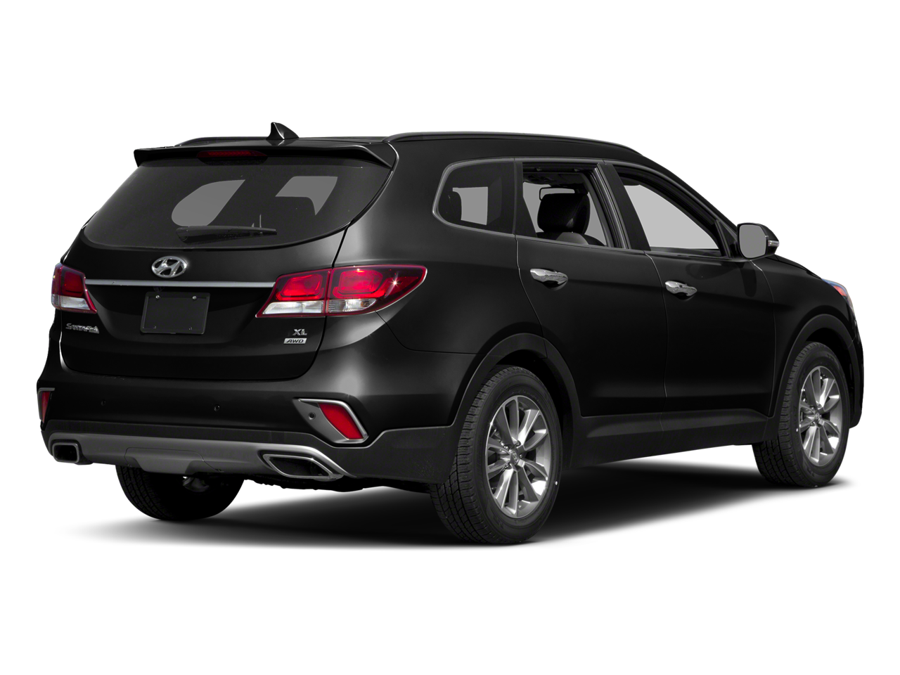 2018 Hyundai SANTA FE SE
