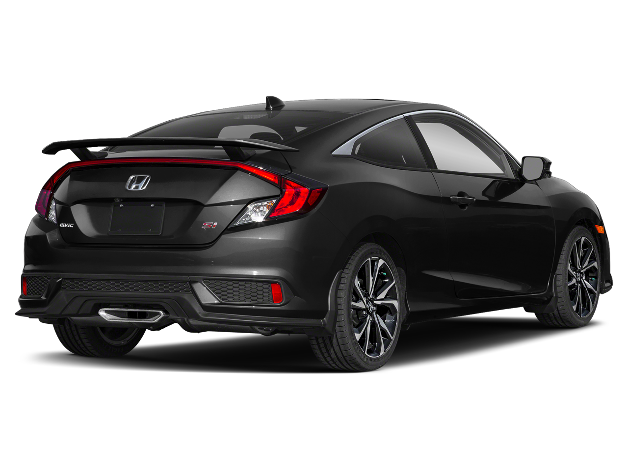 2019 Honda Civic Si Coupe Manual w/Summer Tires