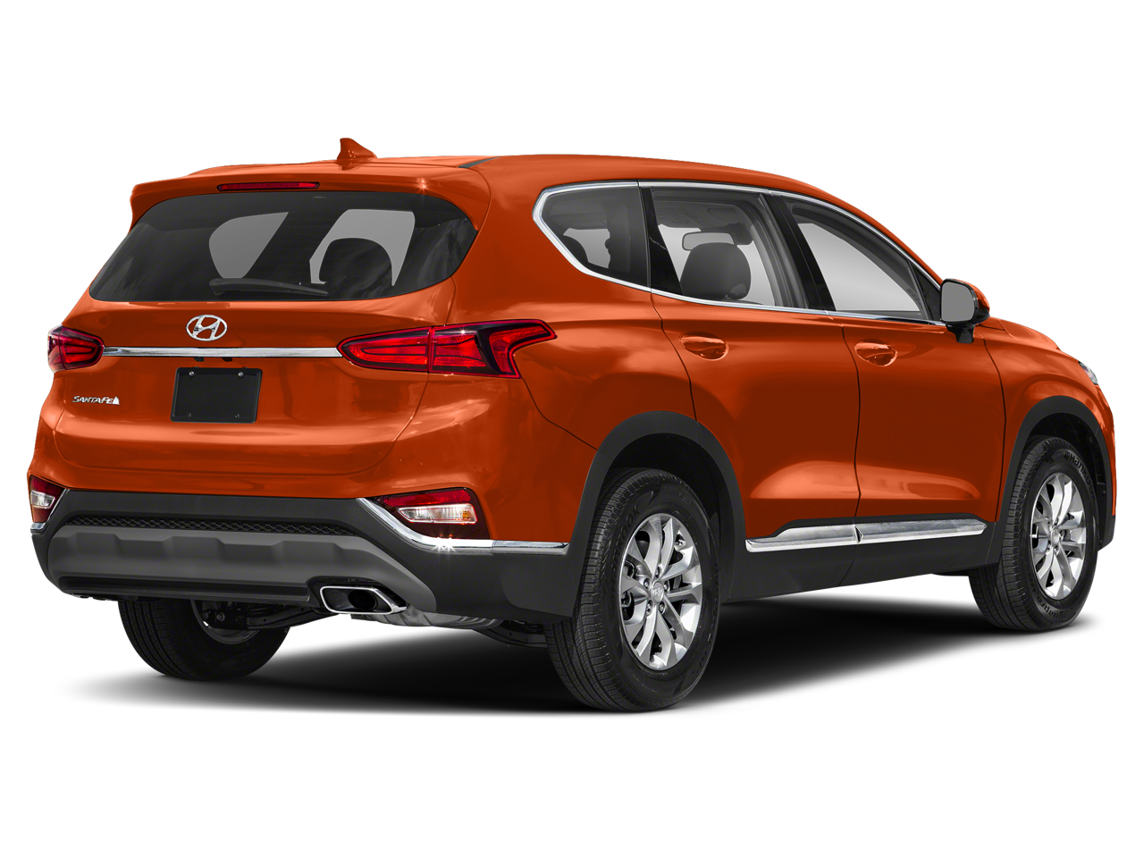 2019 Hyundai SANTA FE SEL Plus