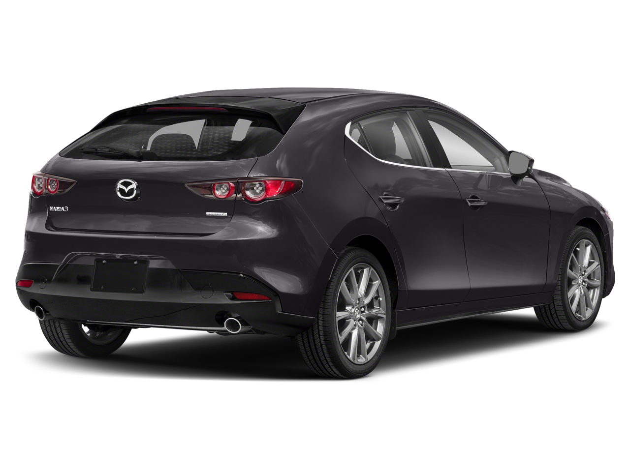 2019 Mazda Mazda3 Hatchback FWD Auto