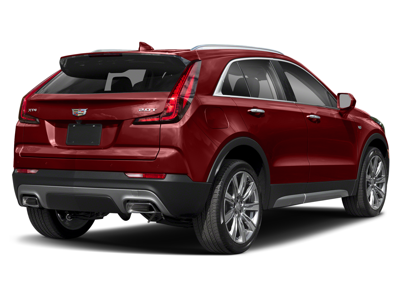 2020 Cadillac XT4 AWD Premium Luxury