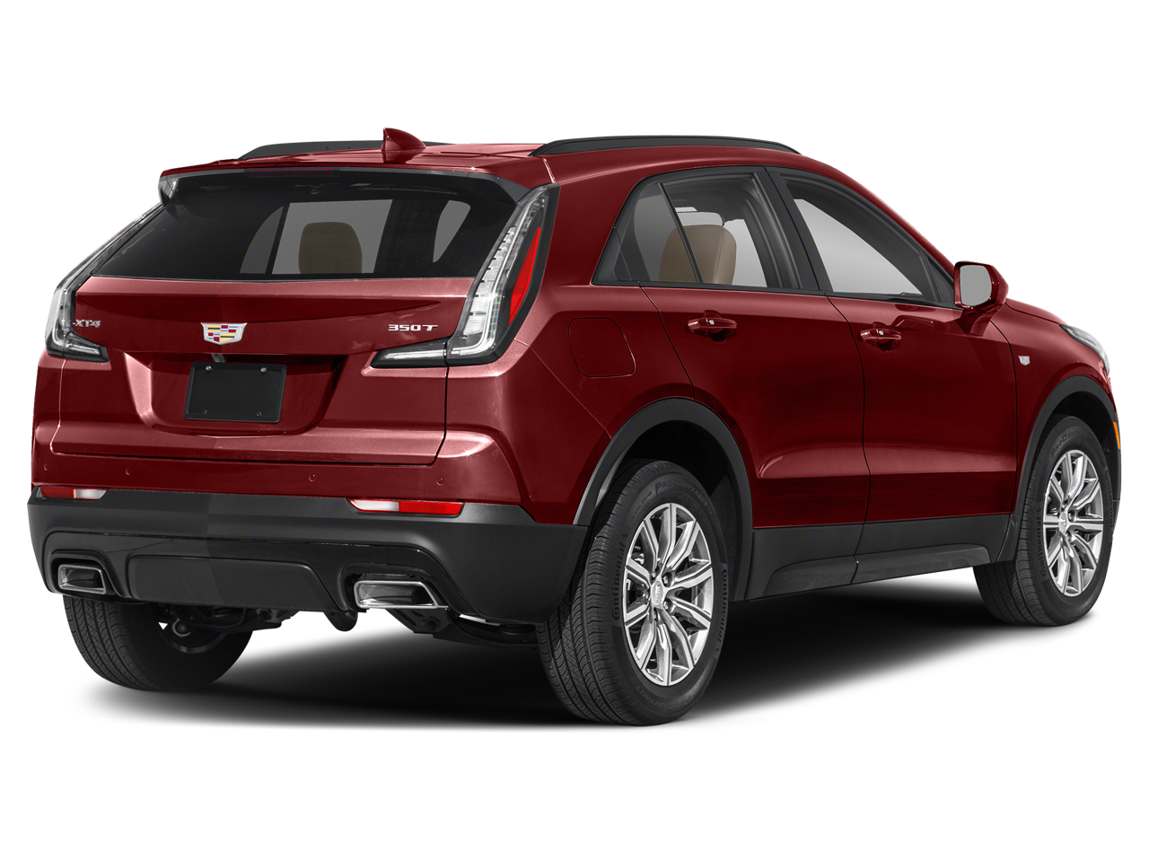 2020 Cadillac XT4 Sport photo 2