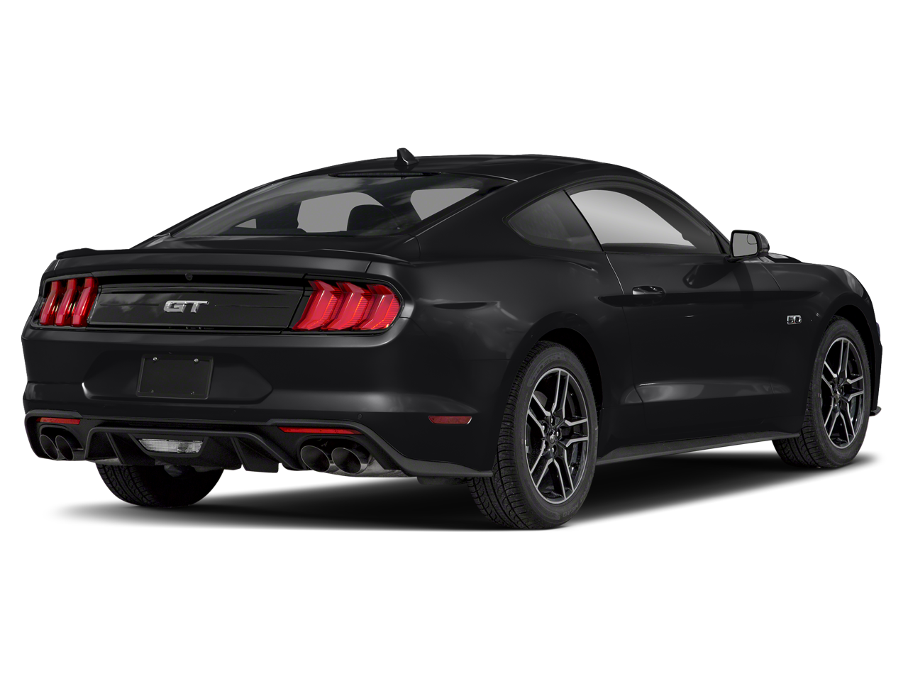 2020 Ford MUSTANG GT PREMIUM